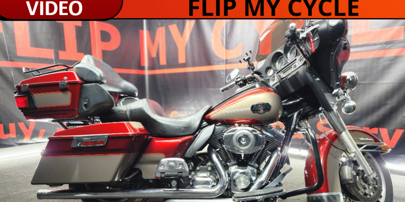 You are currently viewing The 2009 Harley Davidson Electra Glide Ultra Classic: A Classic Ride That Stands the Test of Time