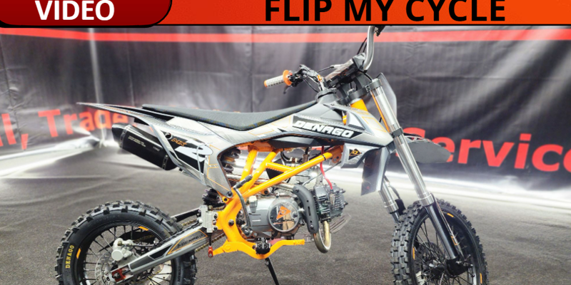 Read more about the article The 2024 Denago MX2 Dirt Bike