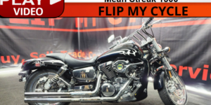 Read more about the article Unleashing the Beast: The 2002 Kawasaki Mean Streak 1500