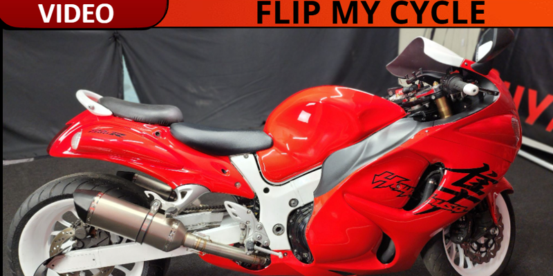 You are currently viewing A Deep Dive into the 2009 Suzuki Hayabusa