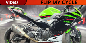 Read more about the article The 2022 Kawasaki Ninja EX400 Unleash Your Inner Ninja