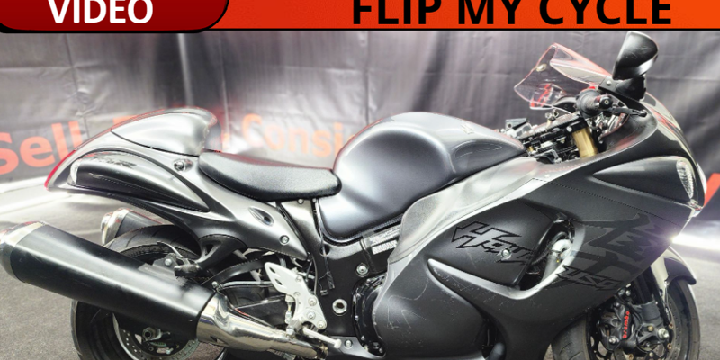 You are currently viewing The 2020 Suzuki Hayabusa