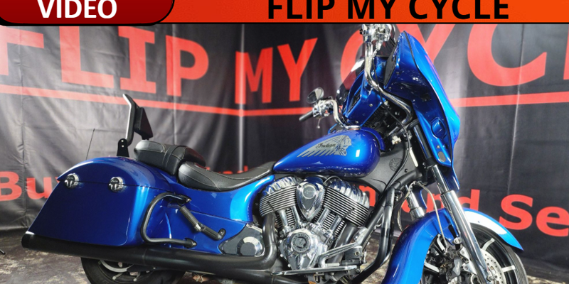 Read more about the article The 2018 Indian Chieftain Limited: A Perfect Blend of Power and Style