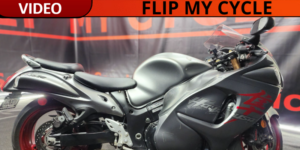 Read more about the article Unleashing the Beast: The 2019 Suzuki GSX1300Ra Adventure!