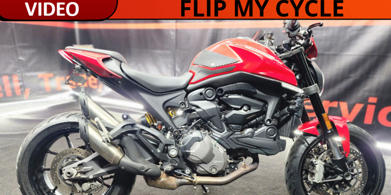You are currently viewing The 2022 Ducati Monster 937 Roars into the Scene!