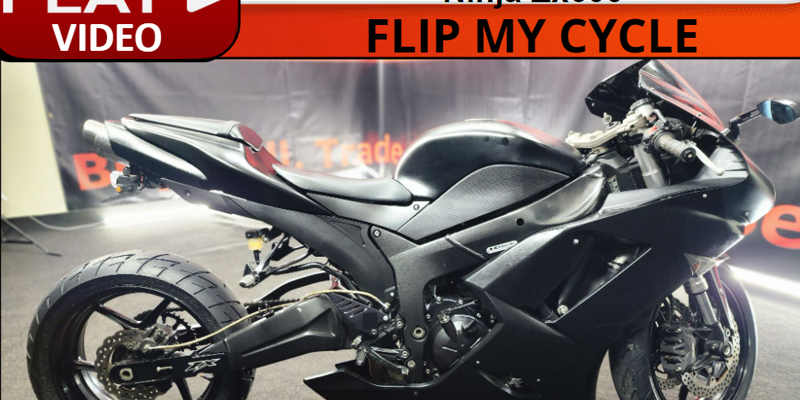 Read more about the article Riding Back to 2007: Unleashing the Thrill of the Kawasaki Ninja ZX600