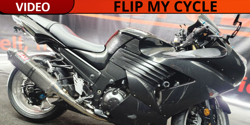 Read more about the article The 2007 Kawasaki Ninja ZX14 Unleashing the Power