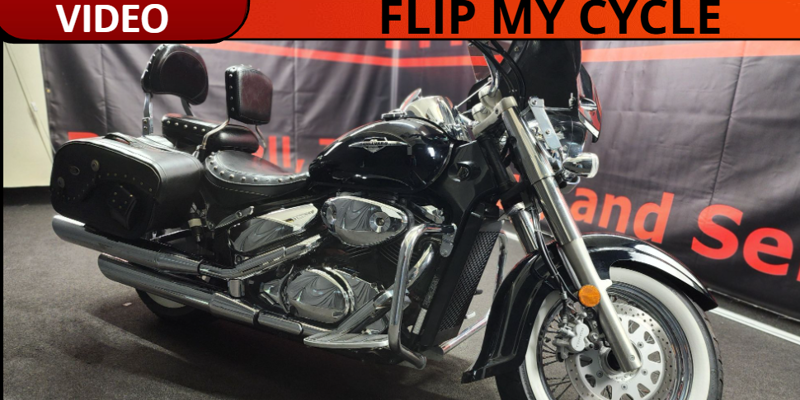 Read more about the article The 2008 Suzuki Boulevard C50