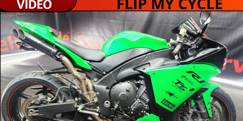 You are currently viewing The 2013 Yamaha YZF-R1 Unleashing Adrenaline