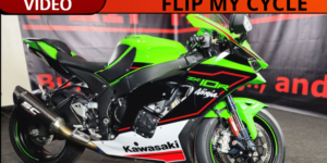 Read more about the article The 2022 Kawasaki Ninja ZX-10R KRT
