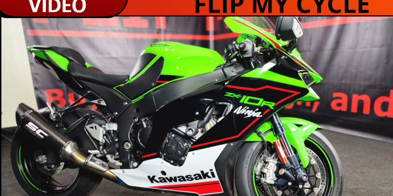 Read more about the article The 2022 Kawasaki Ninja ZX-10R KRT