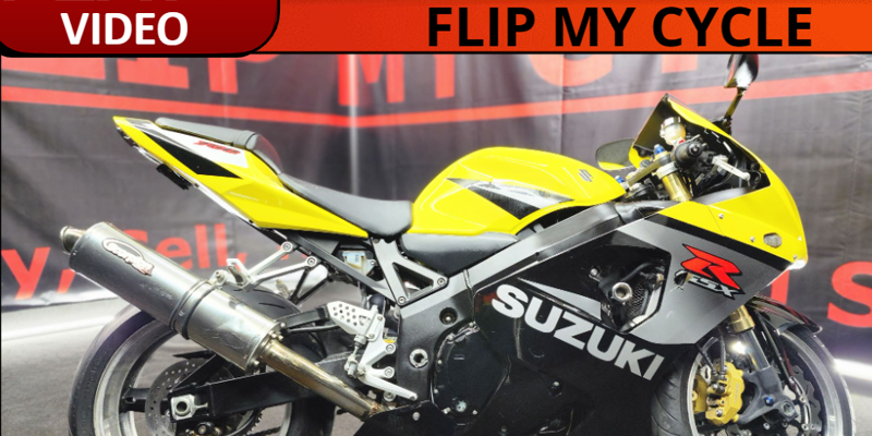 You are currently viewing The 2005 Suzuki GSX-R750 Exploring the Power and Performance