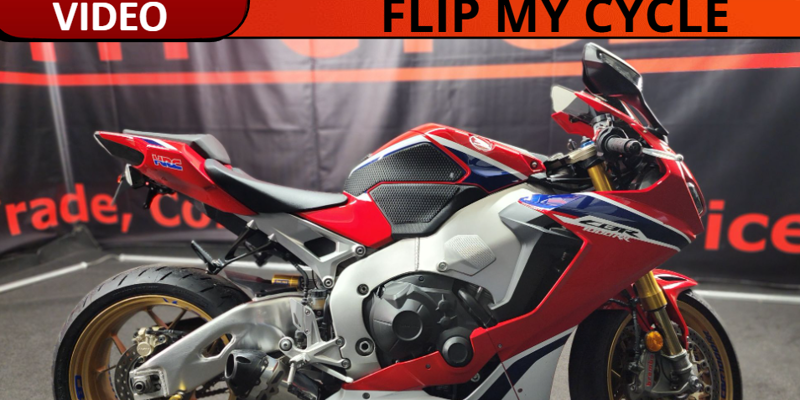 You are currently viewing The 2017 Honda CBR1000RR SP