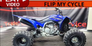 Read more about the article The 2023 Yamaha YFZ450R Power and Precision