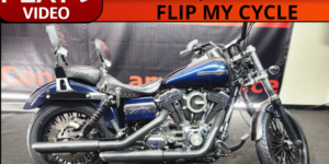 Read more about the article The 2012 Harley Davidson Super Glide! Ride Into The Sunset