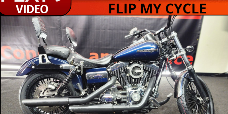 You are currently viewing The 2012 Harley Davidson Super Glide! Ride Into The Sunset