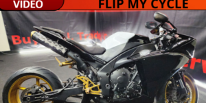 Read more about the article Unleashing the Beast: A Look Back at the 2012 Yamaha YZF-R1