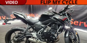 Read more about the article Unleash the Beast: Exploring the Thrills of the 2020 Kawasaki Z650″