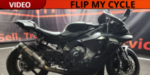 Read more about the article the 2016 Yamaha YZF-R1!