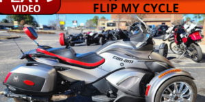 Read more about the article The 2014 Can-Am Spyder ST Limited! Start your Adventure today