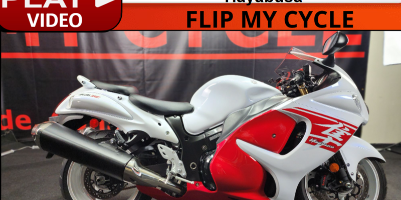 You are currently viewing 2018 Suzuki Hayabusa Roars onto Spring Lake, NC Streets
