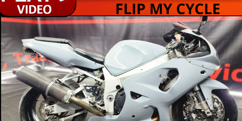 You are currently viewing The 2002 Suzuki GSX-R750 A Blast From The Past