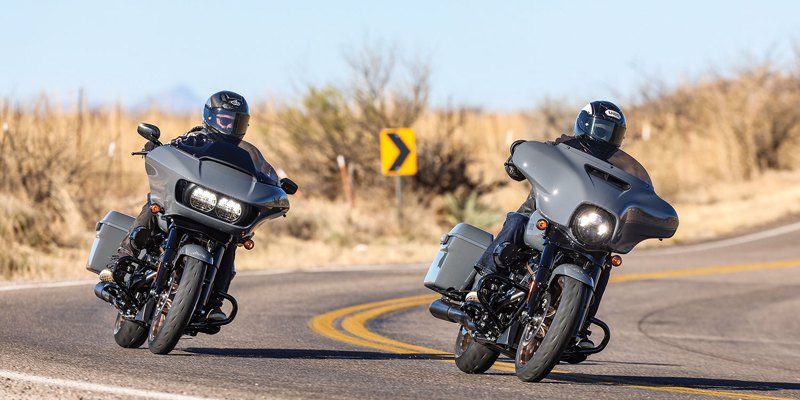 You are currently viewing 2014 Street Glide vs. 2013 Road Glide – Which Reigns Supreme?