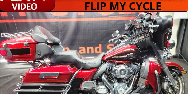 You are currently viewing The 2012 Harley Davidson Electra Glide Ultra Classic