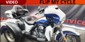 Read more about the article The 2015 Harley Davidson Tri Glide Ultra Power and Luxury