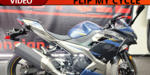 Read more about the article 2023 Kawasaki EX400 Ninja Review