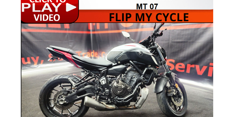 You are currently viewing The 2018 Yamaha MT-07 – A Game Changer in Motorcycle Innovation!