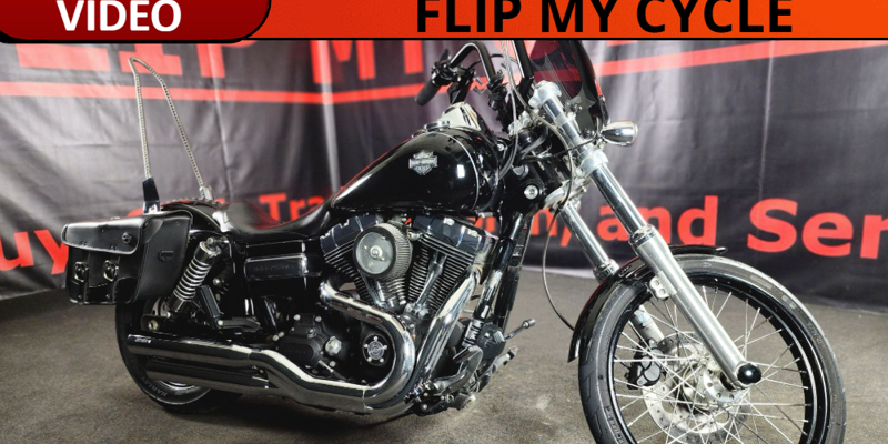 Read more about the article Harley-Davidson Dyna Wide Glide: A Chopper-Inspired Legend