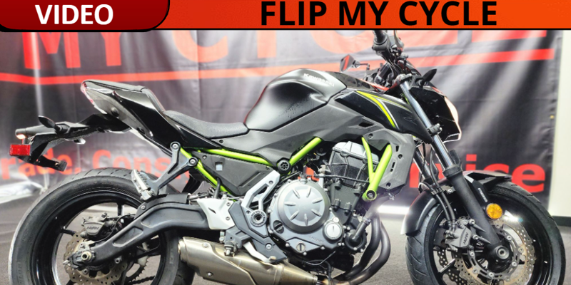 You are currently viewing The 2018 Kawasaki Z650 Unleashing the Powerhouse