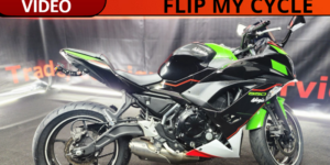 Read more about the article Unleash Your Inner Ninja: A Thrilling Ride with the 2017 Kawasaki Ninja EX650!