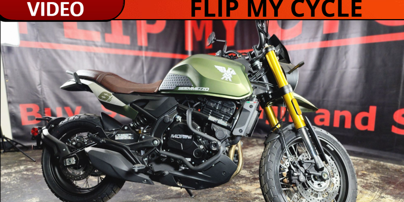 Read more about the article 2024 Moto Morini SCR 650: The Ultimate Adventure Motorcycle