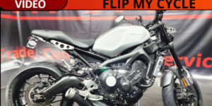 Read more about the article Unleashing the Beast: Exploring the 2016 Yamaha XSR 900