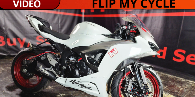 Read more about the article A Deep Dive into the 2024 Kawasaki Ninja ZX-6R