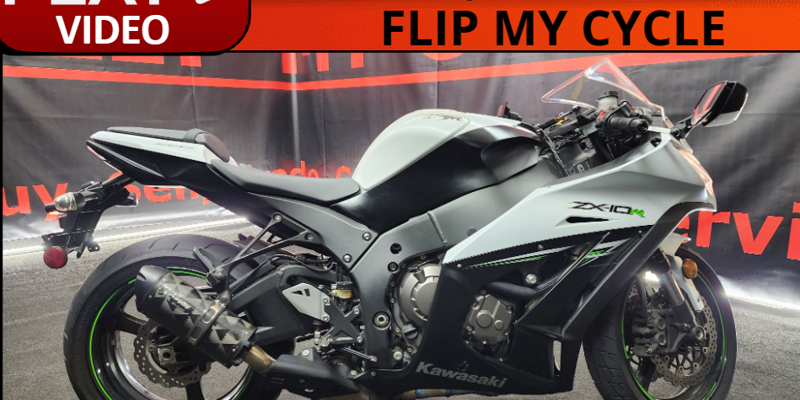 Read more about the article Unleashing Adrenaline: Conquering Roads with the 2014 Kawasaki Ninja ZX-10