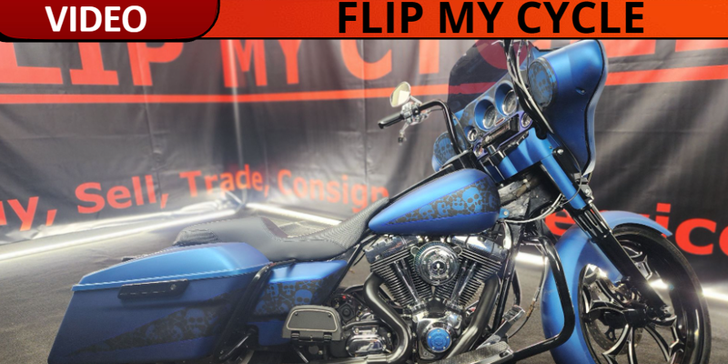 Read more about the article Cruisin’ in Style: Unveiling the 2005 Harley Davidson Electra Glide