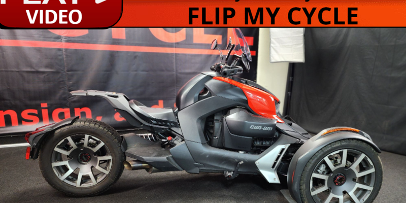 You are currently viewing 2020 Can-Am Ryker Rally 900: Your Ultimate Adventure Awaits!
