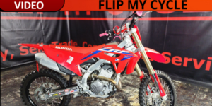 Read more about the article Exploring the 2024 Honda CRF250R