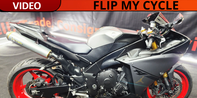 You are currently viewing The 2014 Yamaha YZF-R1