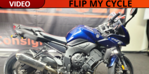 Read more about the article Unleash Your Inner Speed Demon with the 2013 Yamaha FZ1!