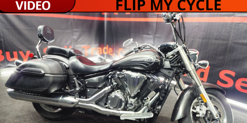 Read more about the article Cruising in Style: The Timeless Appeal of the 2012 Yamaha V-Star 1300