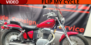 Read more about the article The 2015 Suzuki S40!Revving into the World of Two Wheels.