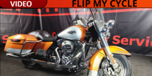 Read more about the article Timeless Appeal of the 2014 Harley-Davidson Road King