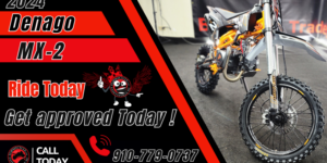 Read more about the article 2024 Denago MX2 : Exploring the Thrill