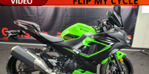 Read more about the article The 2023 Kawasaki Ninja Ex400 Roars into Fayetteville, NC