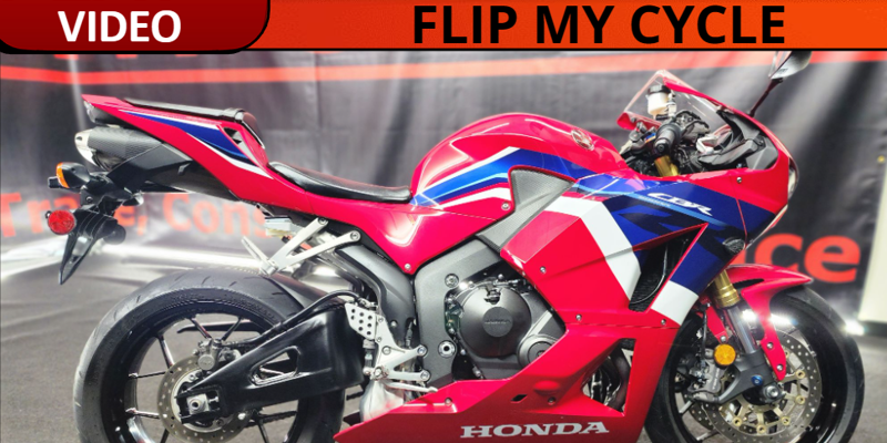 You are currently viewing 2022 Honda CBR600RR Roars onto the Scene!
