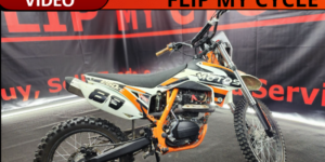 Read more about the article Conquer the Off-Road with the 2021 Motos X88 250 Dirt Bike!